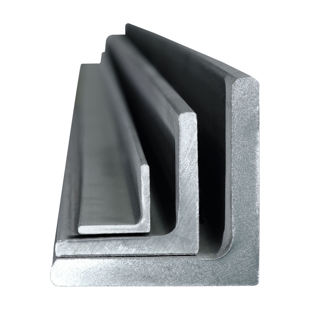 Stainless Steel Angle 2 x 2 x 1/8 x 12 304/304L 