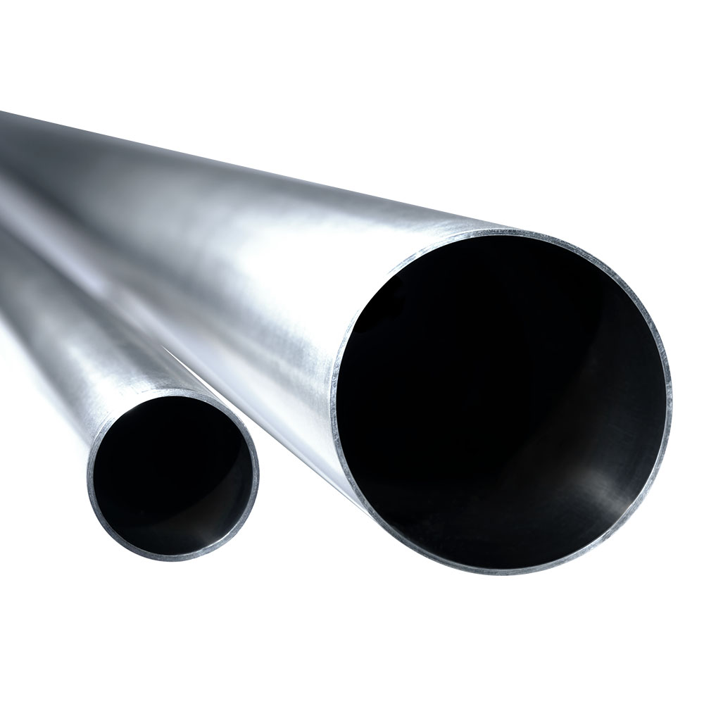 Stainless Steel Round Tube, Cut To Size