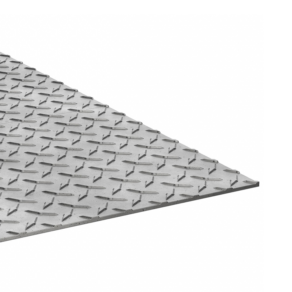 Stainless Steel Checker Plate - CFF Stainless Steels Inc.