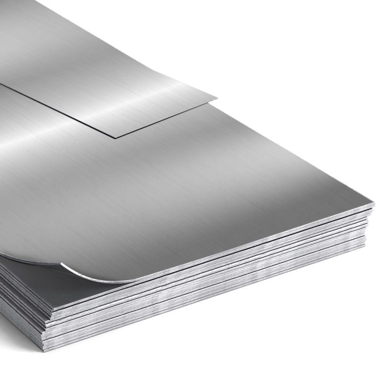 Stainless Steel Number 4 Sheet - CFF Stainless Steels Inc.